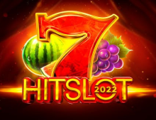 Logo 2022 Hit Slot
